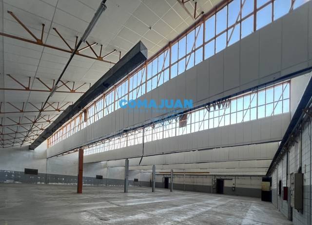 Nave industrial en Alquiler en Sentmenat