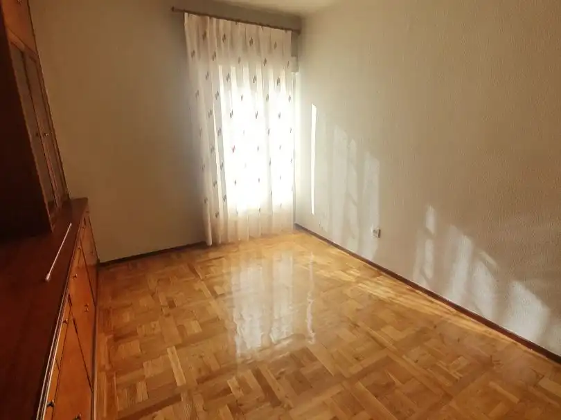 Bedroom of Flat for sale in  Madrid Capital  with Terrace