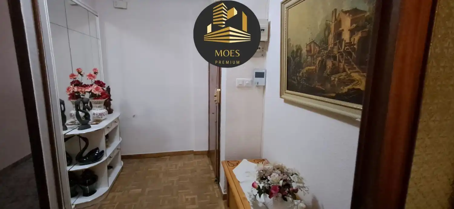 Pis en venda en Jaén amb Aire condicionat, Calefacció i Parquet
