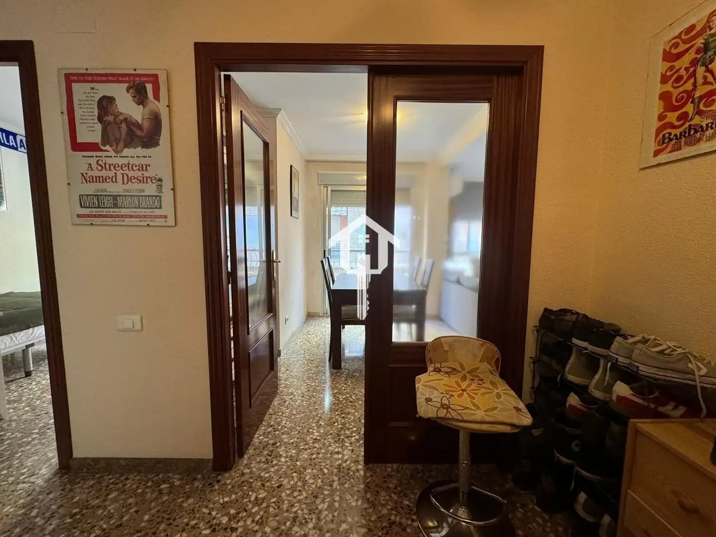 Wohnung zum Verkauf in Alicante / Alacant mit Privatgarten und Balkon