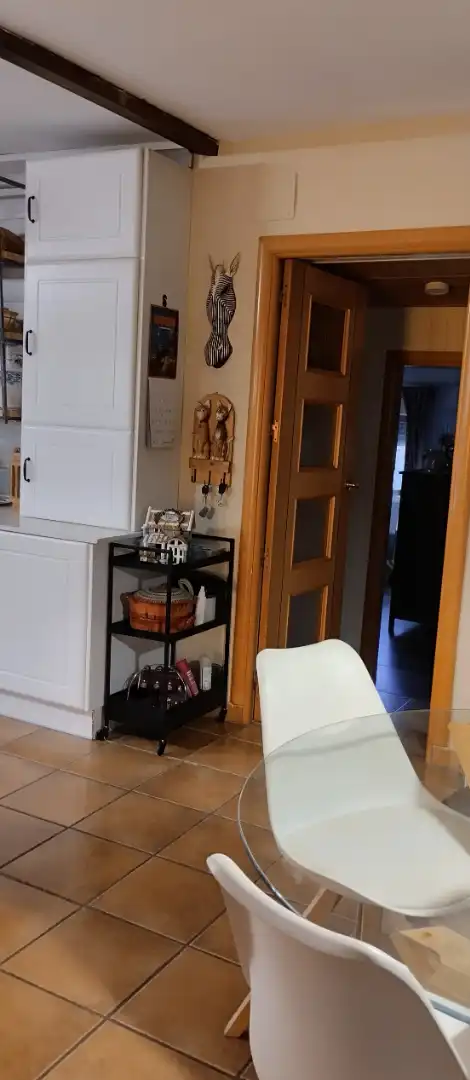 Casa rústica amb piscina en venda a Camino de Batres 37, imagen 17