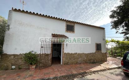 Vista exterior de Finca rústica en venda en Chiclana de la Frontera