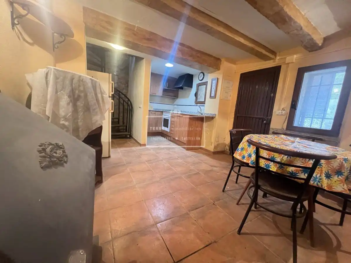 Küche von Haus oder Chalet zum Verkauf in Benlloc mit Möbliert