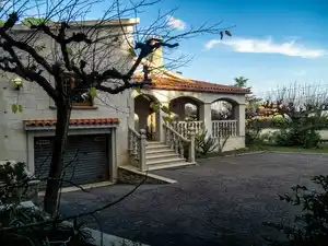 Villa con terrazza in vendita a Avinguda de les Flors, imagen 3