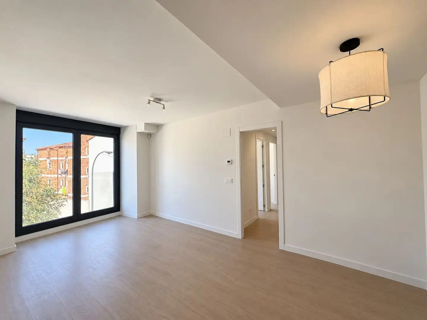 Living room of Flat for rent in Centro