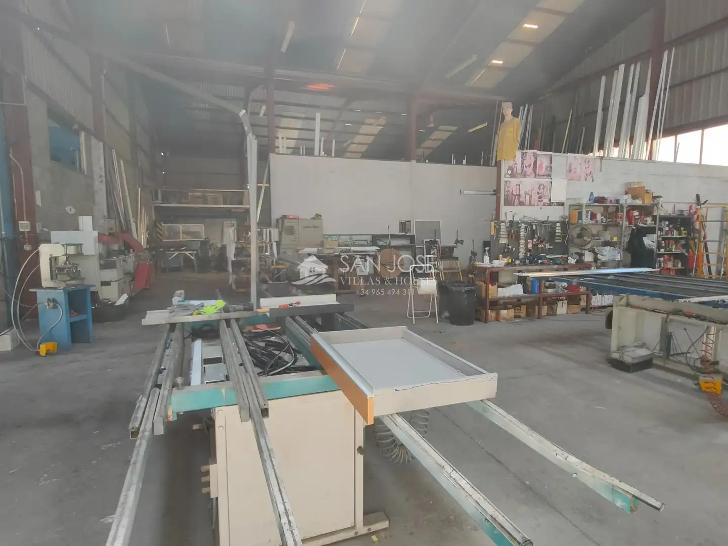 Nave industrial in vendita a Aspe Centro, imagen 10