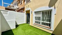 Vista exterior de Dúplex en venda en Roquetas de Mar amb Terrassa