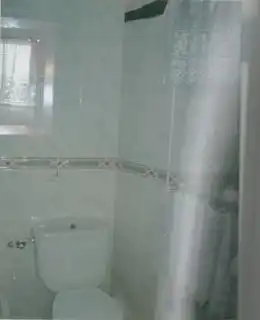 Badezimmer von Country house zum Verkauf in Munilla mit Balkon