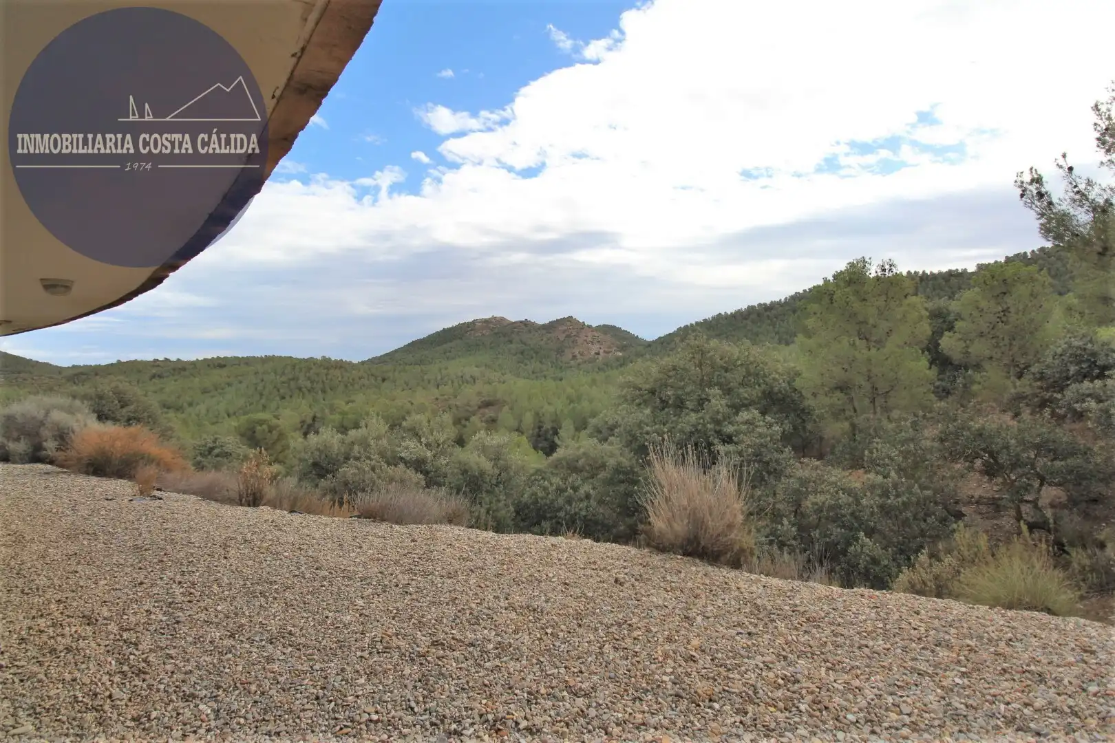 Exterior view of Country homes for sale in Lorca  with Heating, Private garden and Terrace
