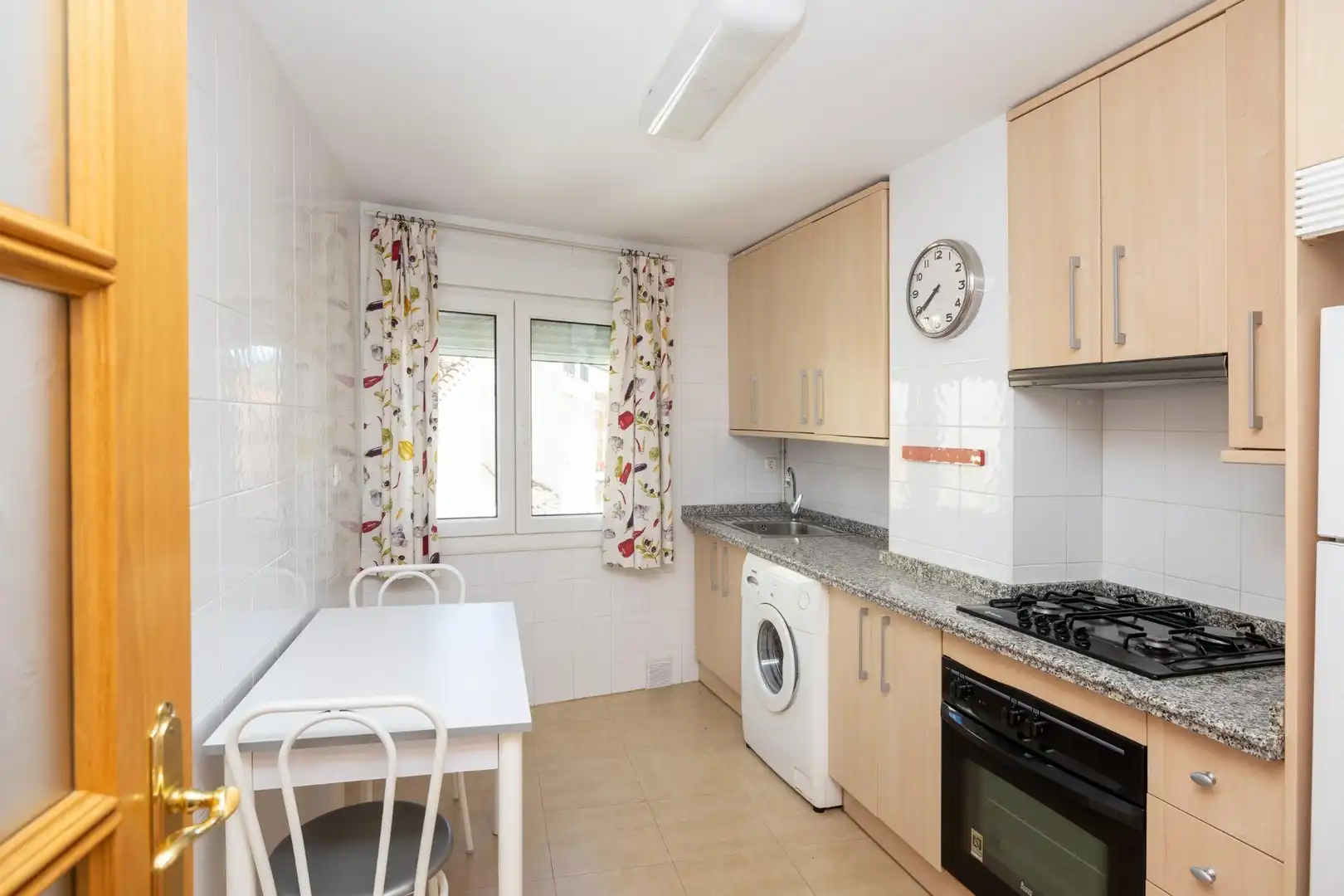 Flat with terrace for sale in Paseo ALAMOS, imagen 15