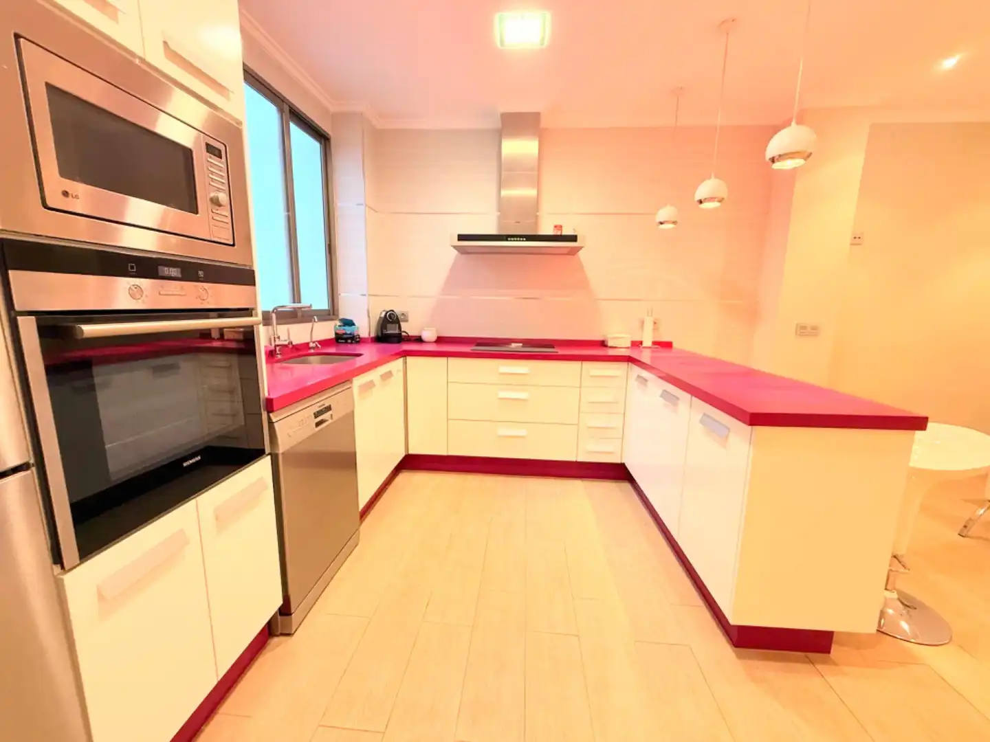 Cocina de Casa o chalet en venta en Cullera con Terraza