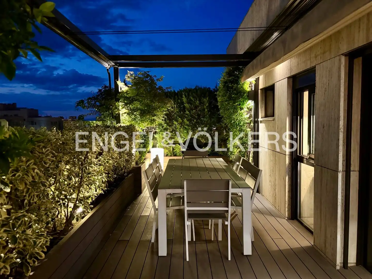 Terrace of Attic for sale in Madrid  with Air Conditioner, Heating and Terrace