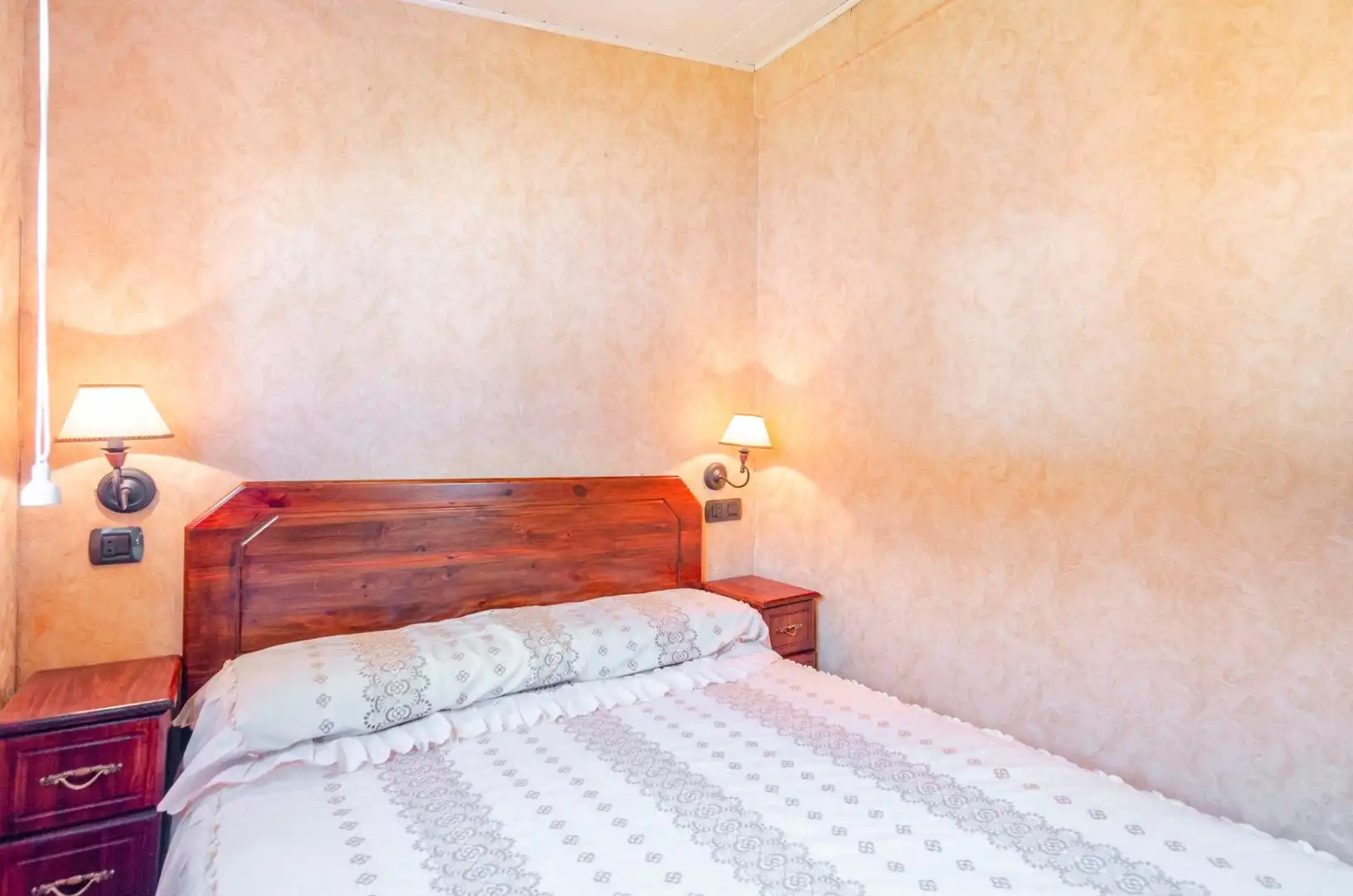 Bedroom of Houses for sale in Cudillero  with Private garden, Terrace and Furnished