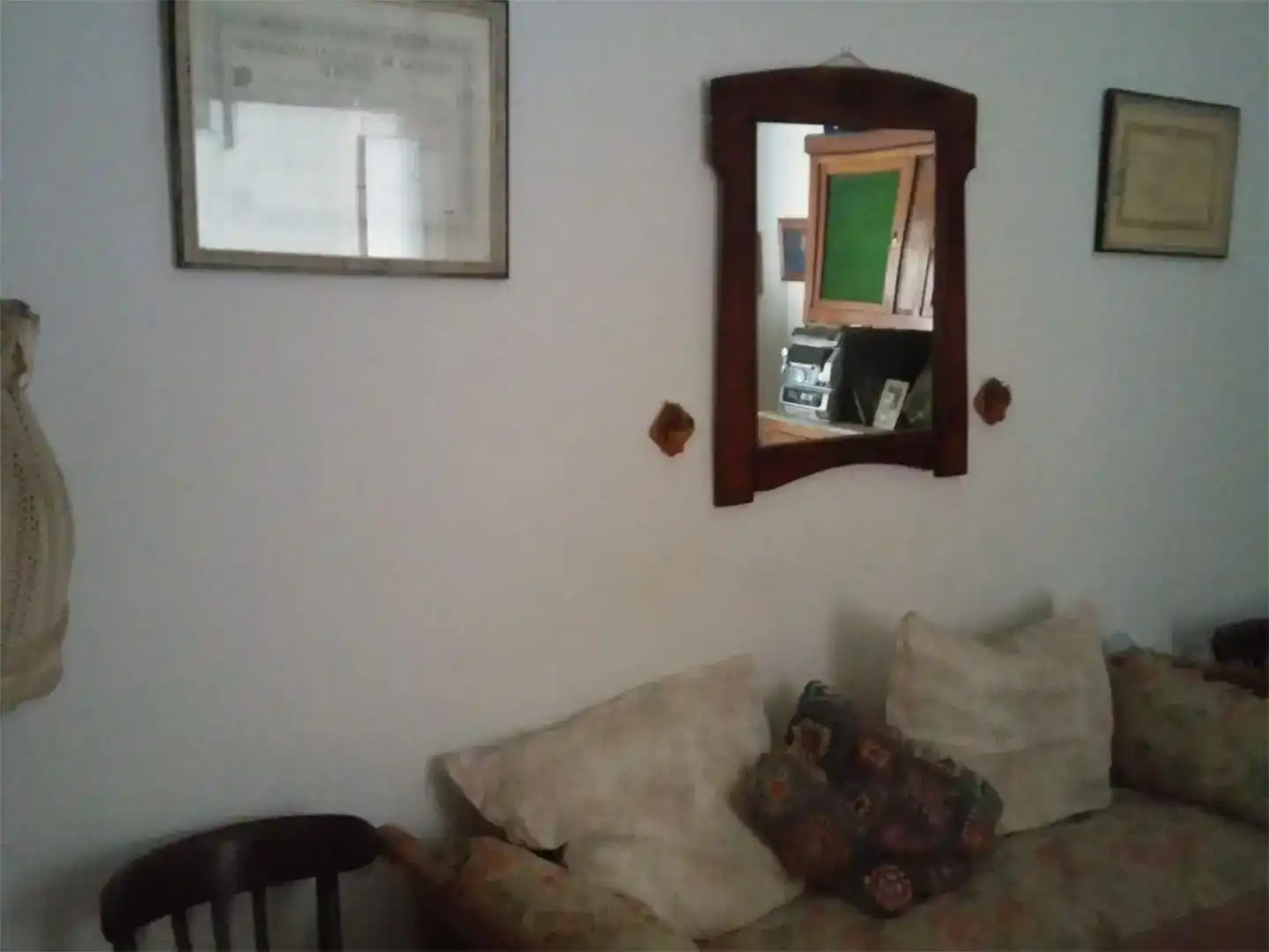 Sala d'estar de Casa o xalet en venda en Villacarrillo