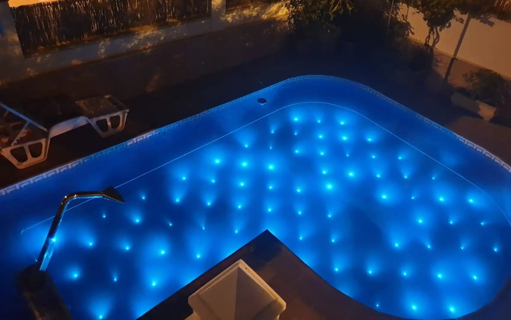 Piscina de Casa o xalet en venda en Ronda amb Aire condicionat, Calefacció i Terrassa