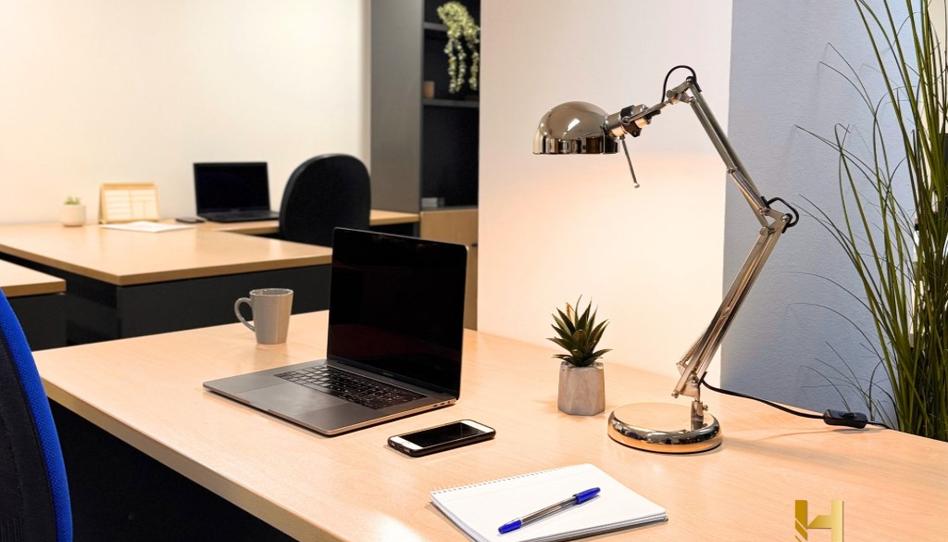 Photo 1 of Office to rent in Plaza Luceros de Los, Ensanche - Diputación, Alicante