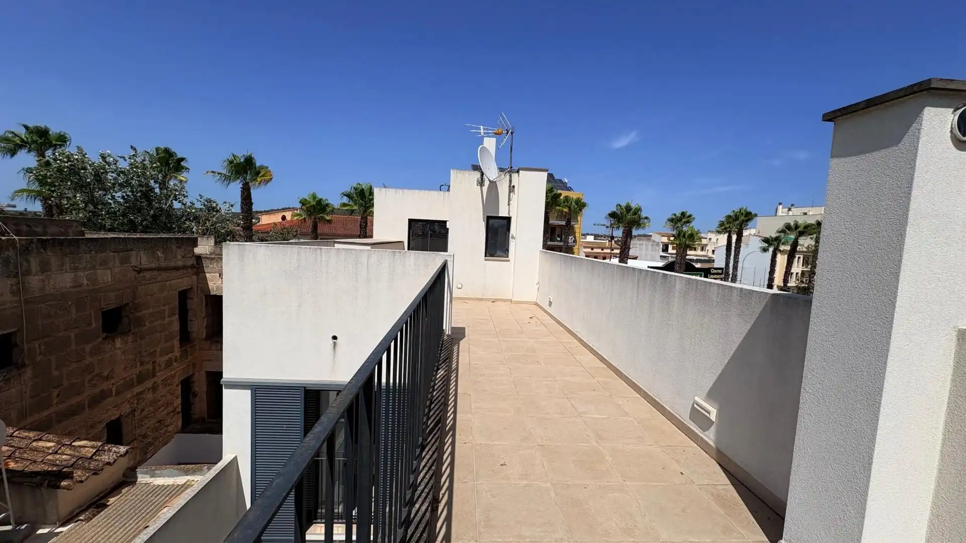 Terraza de Casa adosada en venta en Manacor con Aire acondicionado, Calefacción y Terraza