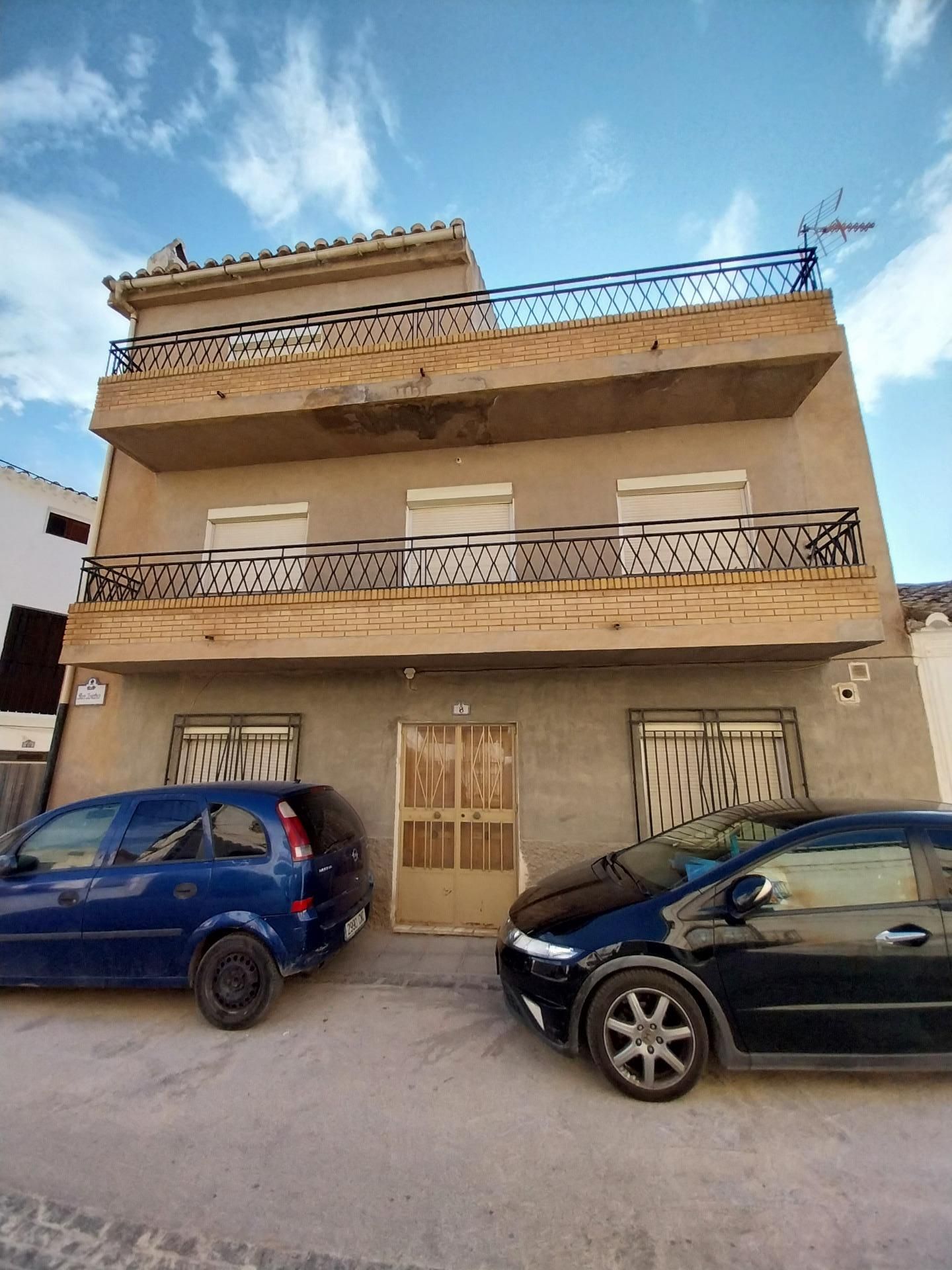 Casa o xalet en venda a Freila
