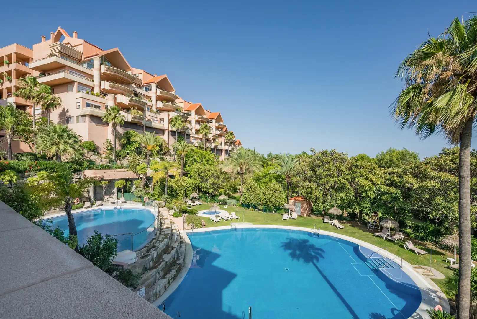 Apartament amb piscina en venda a Marbella Centro, imagen 32