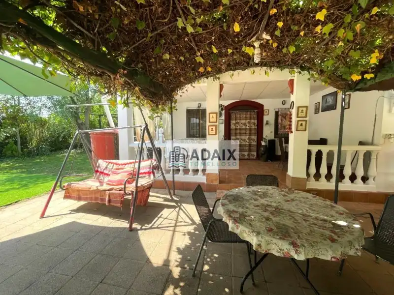 Jardín de Finca rústica en venta en Argamasilla de Alba con Aire acondicionado y Piscina