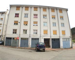 Exterior view of Flat for sale in Irurtzun