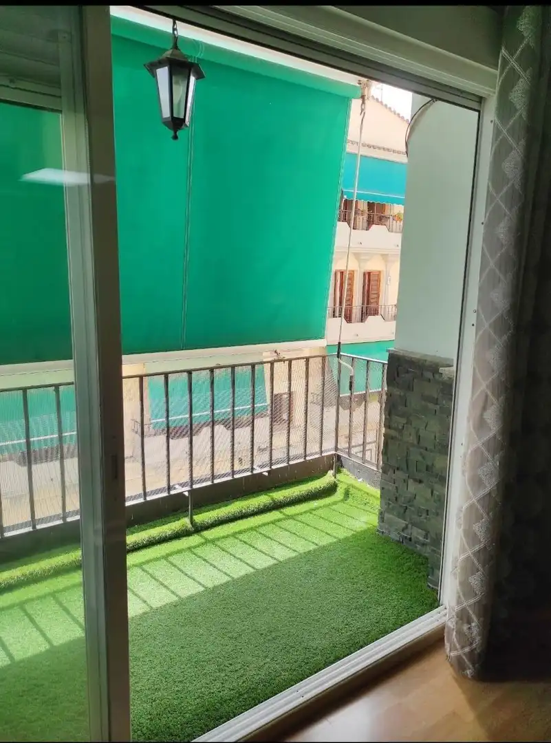 Piso de alquiler en Centro