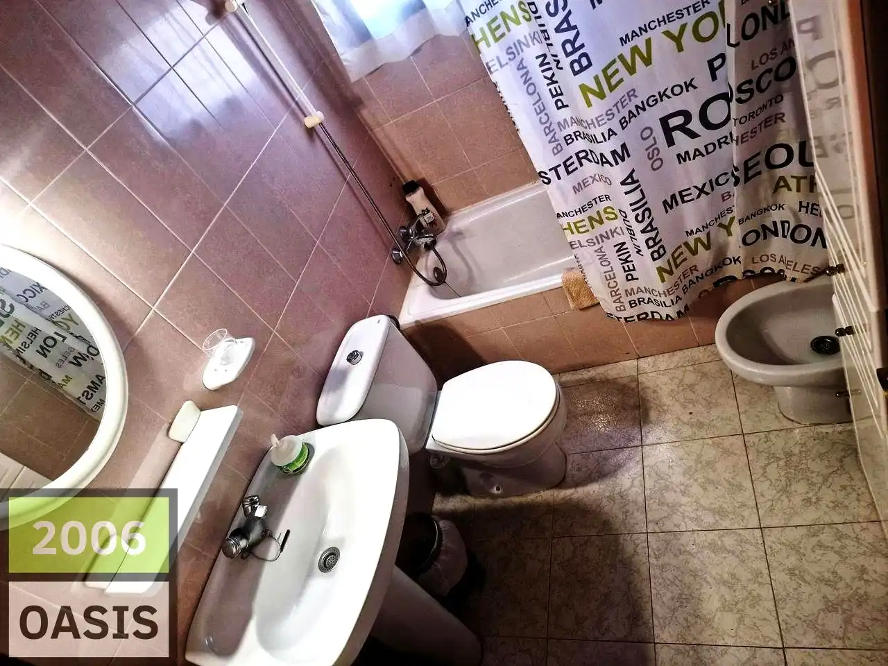 Baño de Piso en venta en Cambrils