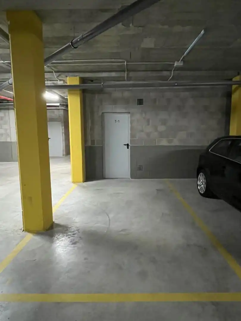 Parking de Piso de alquiler en Cambrils con Calefacción