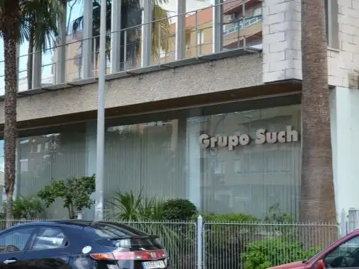 Ufficio in affitto a Avenida Diputación Provincial 12, imagen 2