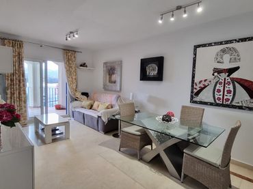 Wohnung mit Balkon zum Verkauf in San Luis de Sabinillas