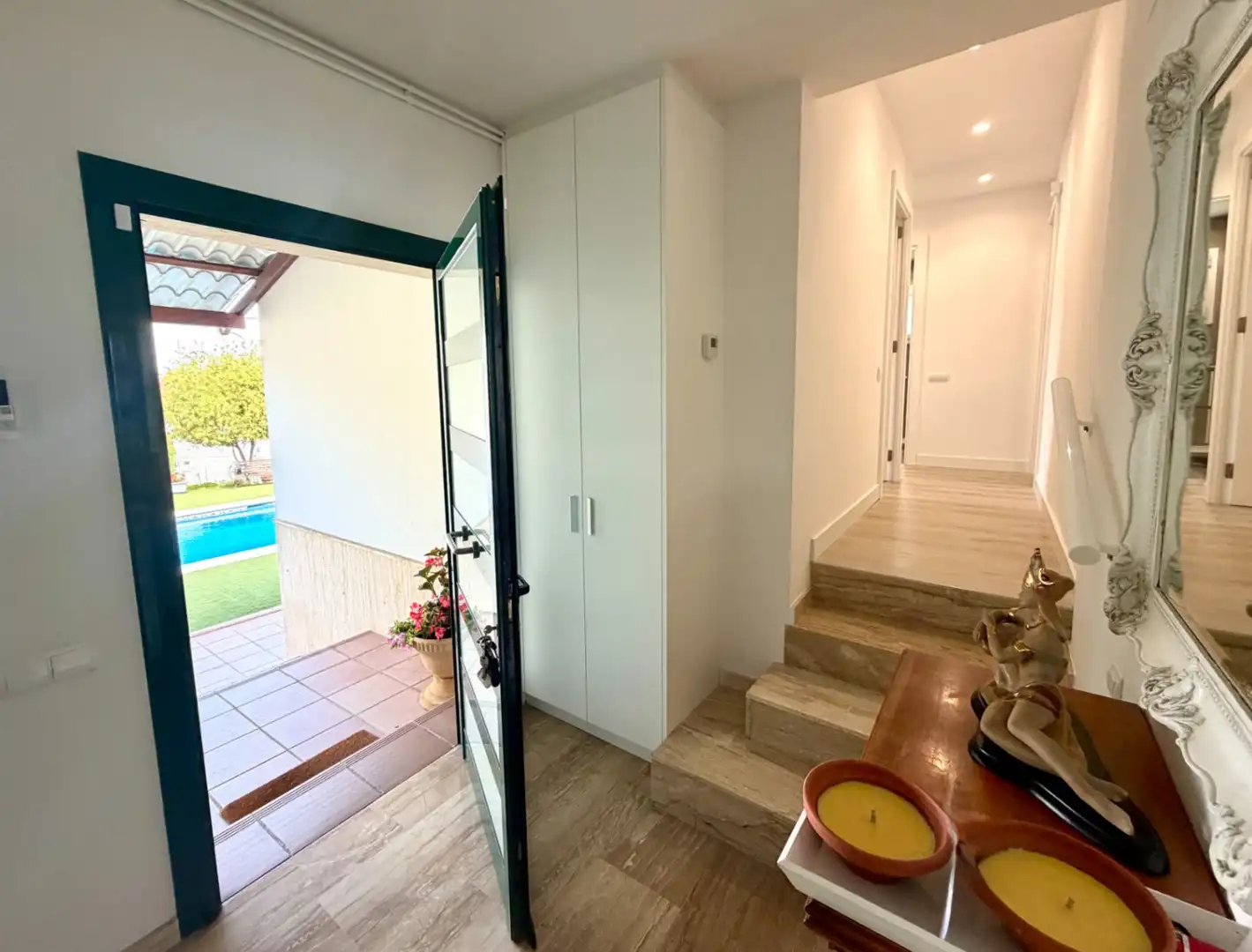 Casa o chalet de alquiler en Sant Pere de Ribes con Aire acondicionado, Calefacción y Jardín privado