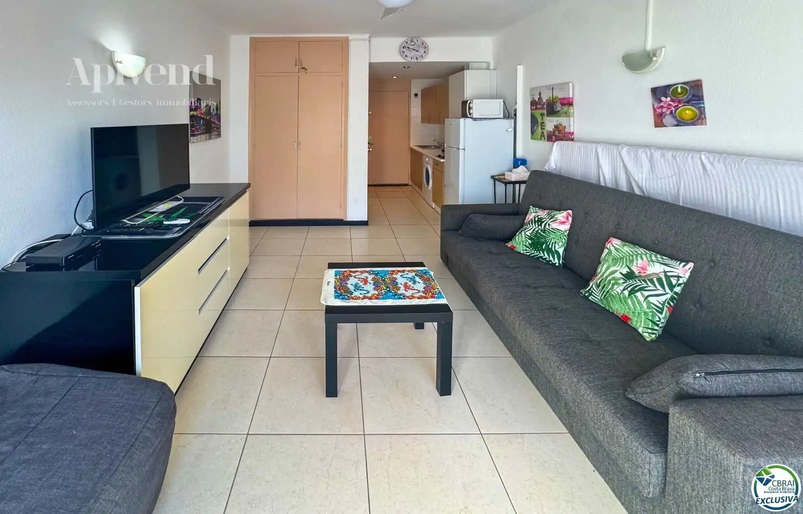 Estudio con ascensor en venta en DE CALA ROSTELLA, imagen 5