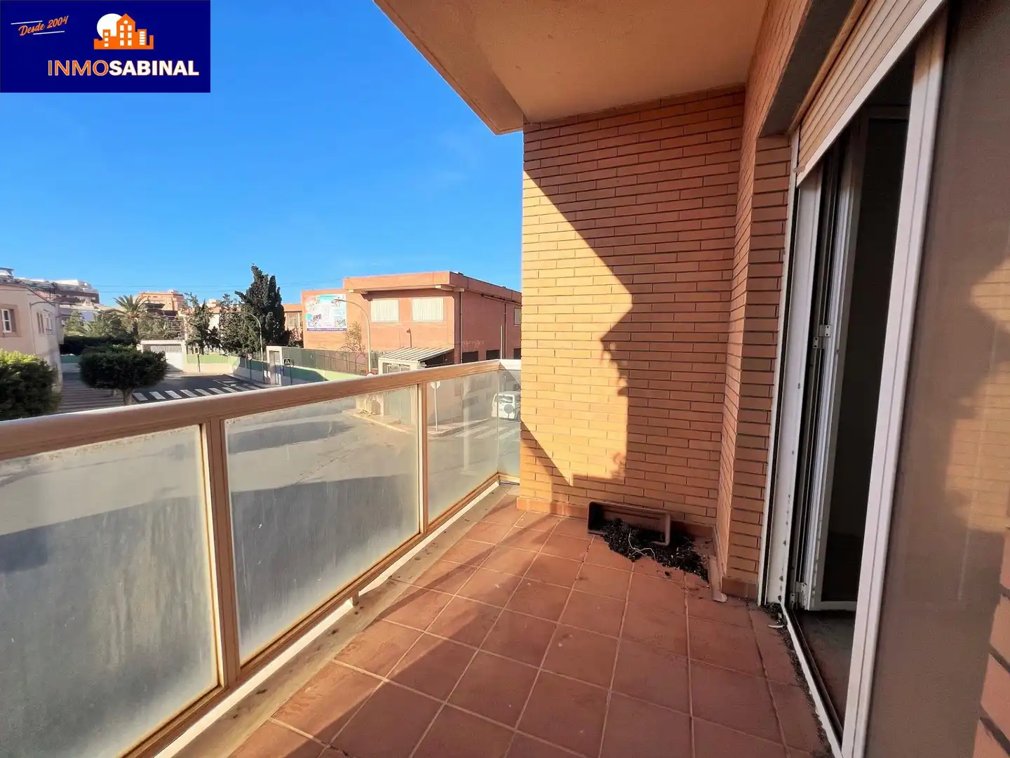 Terrassa de Pis en venda en Roquetas de Mar ciudad