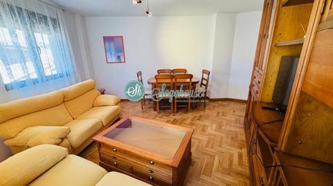 Foto 3 de Pis en venda a San Lorenzo - San Marcos, Segovia