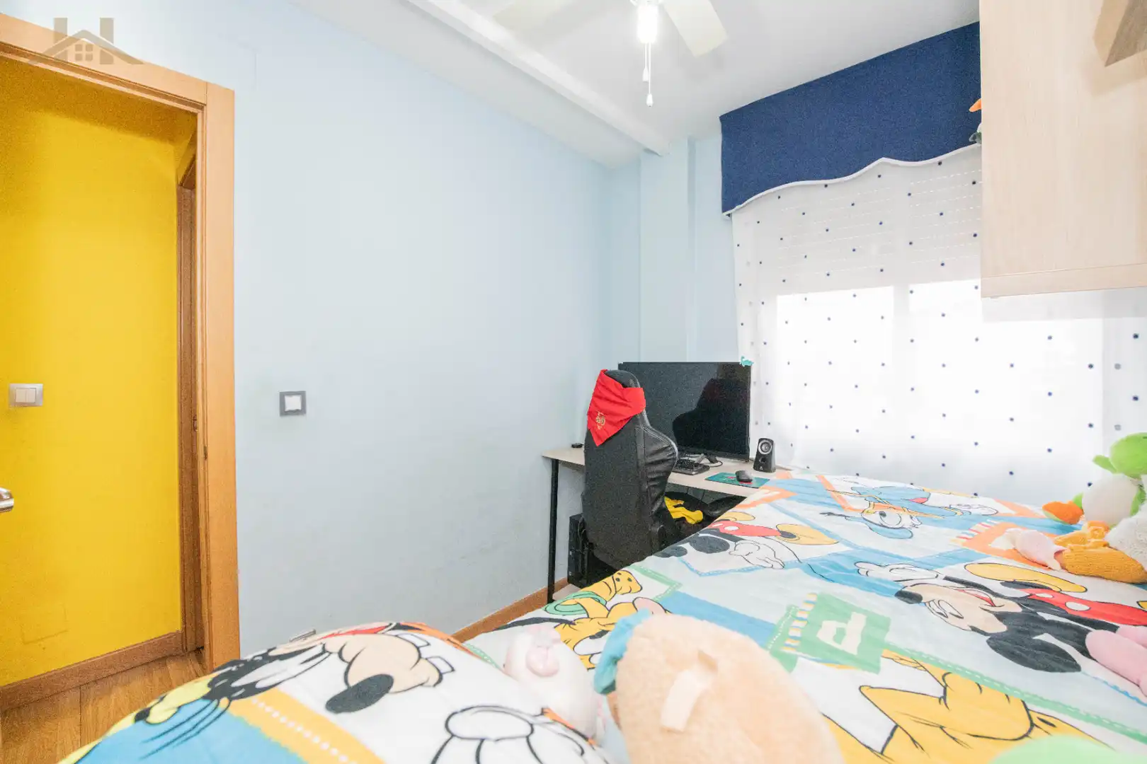 Habitación de Piso en venta en Fuenlabrada con Aire acondicionado, Calefacción y Parquet