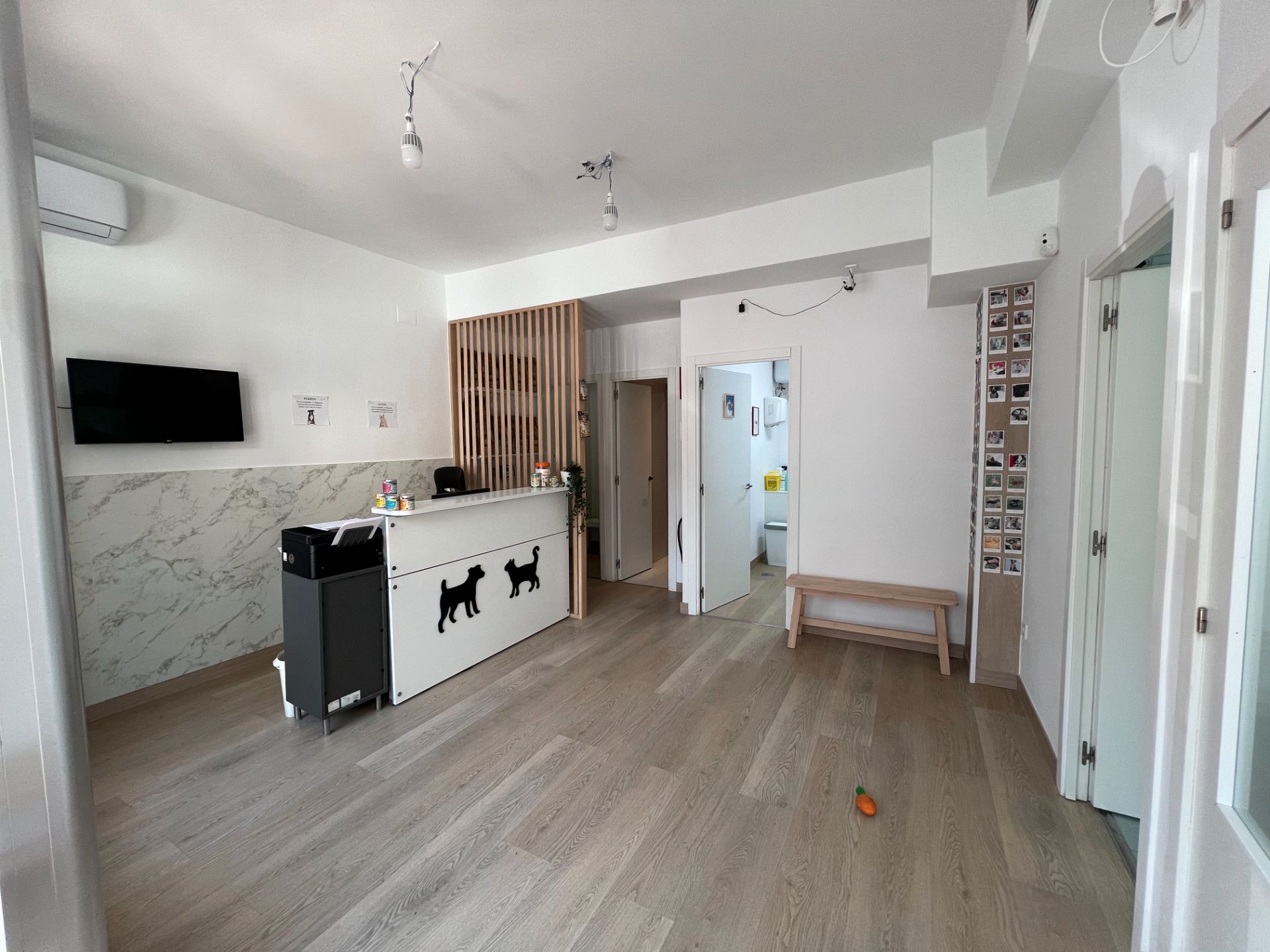 Local en venda en Parla amb Moblat i Alarma