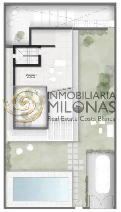 Casa amb piscina en venda a Balcón de Finestrat - Terra Marina, imagen 54