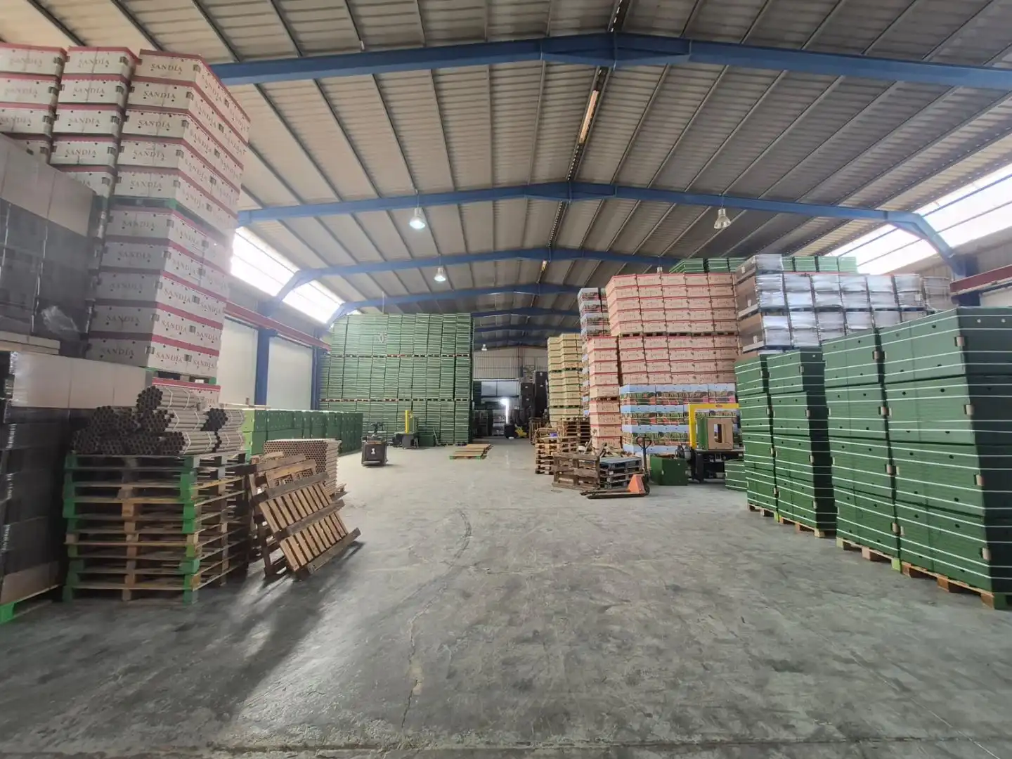 Commercial properties for rent in Paraje Cueva del Gato, 4, Balerma