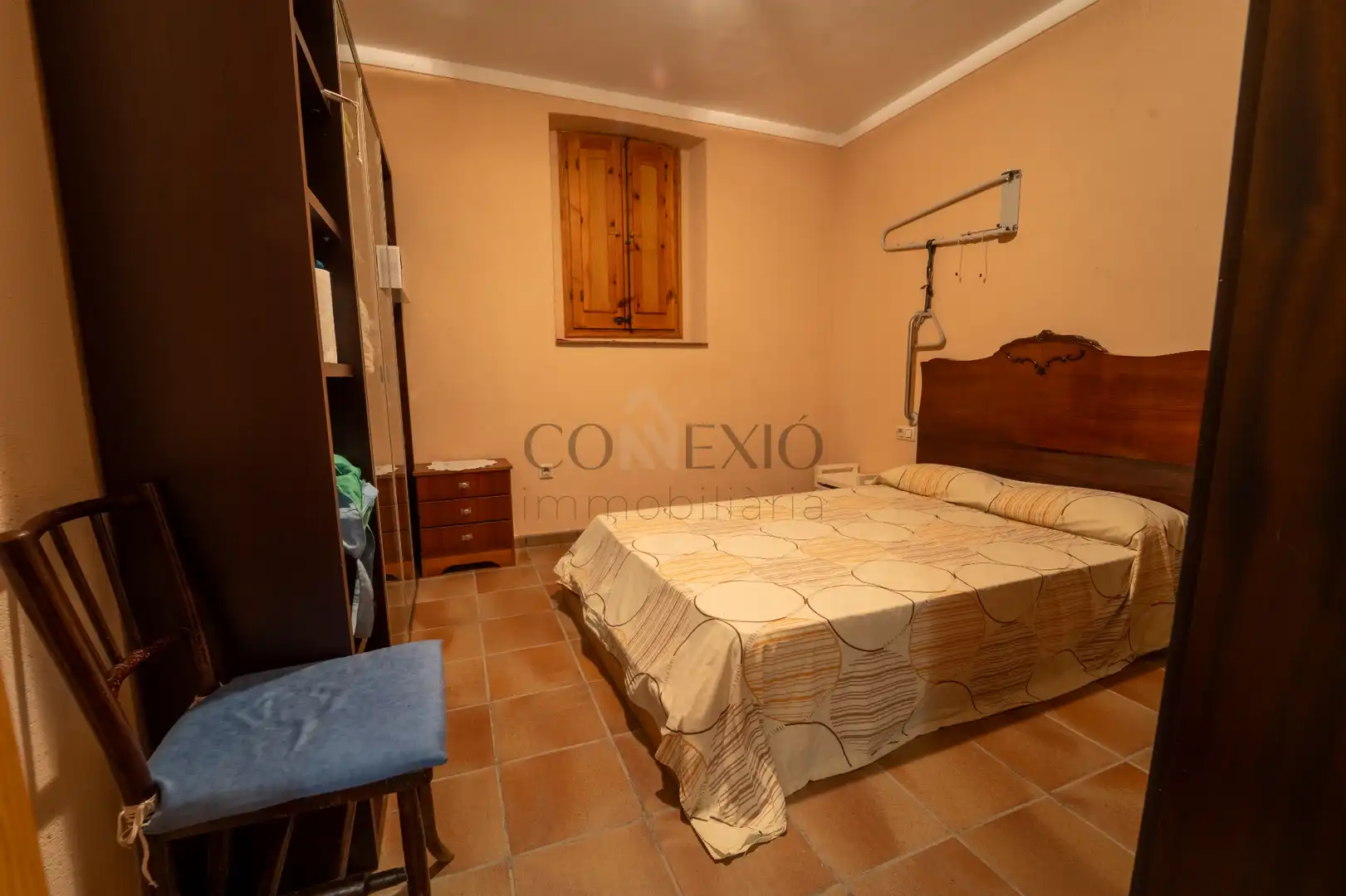 Habitación de Finca rústica en venta en Pontós con Jardín privado, Terraza y Trastero