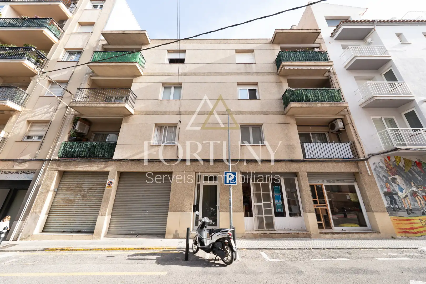 Piso con terraza en venta en Port - Horta de Santa María, imagen 27