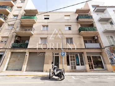 Wohnung mit Balkon zum Verkauf in Carrer d'Alfons I el Cast 5