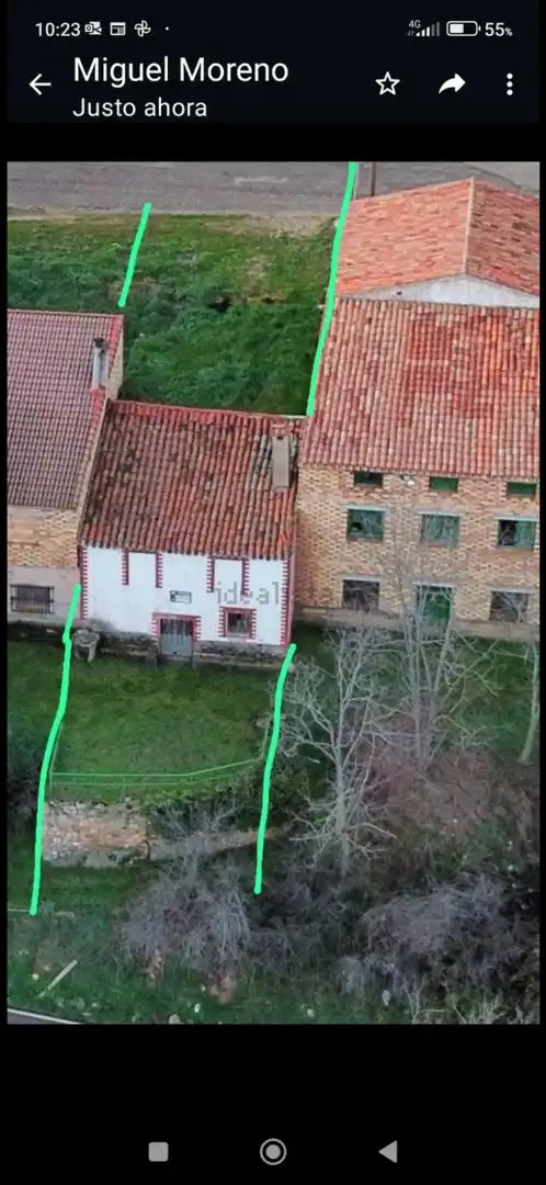 Finca rústica en venta en Puentedura con Jardín privado, Terraza y Trastero
