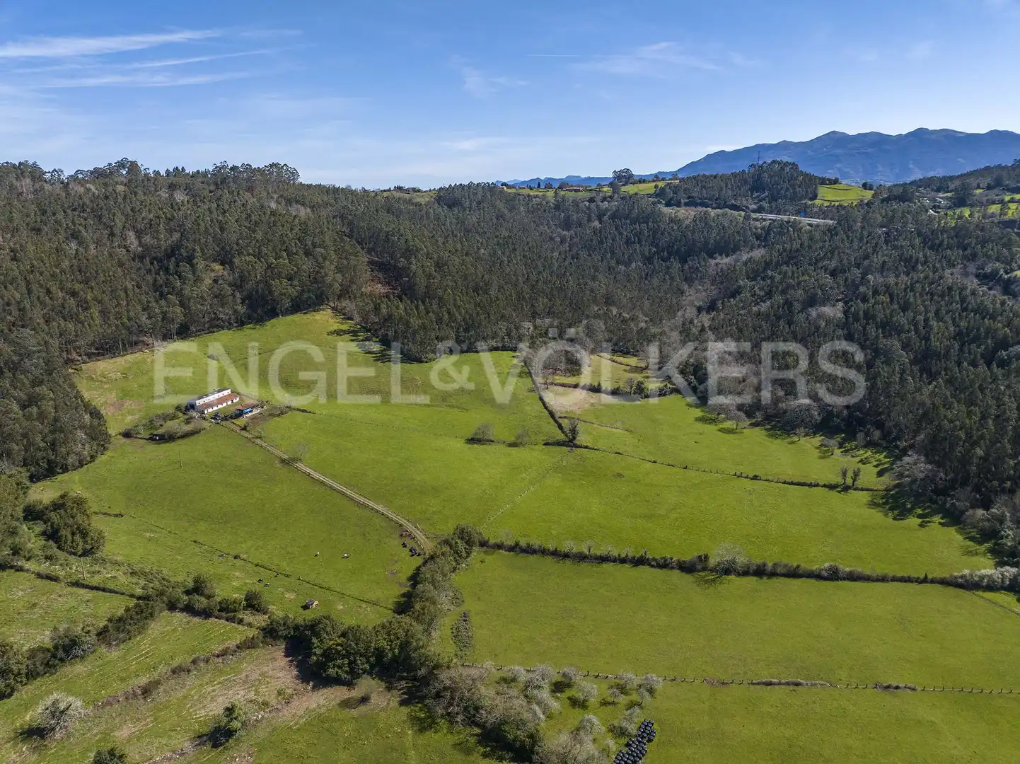 Residencial en venda en Villaviciosa