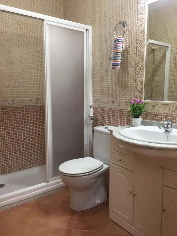 Apartament de lloguer a Ciudad Jardín - Zoco