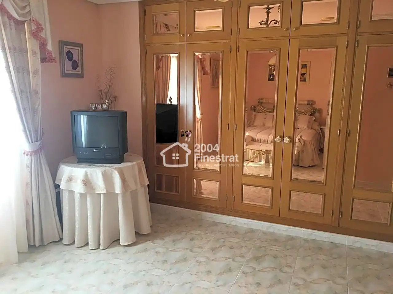 Bedroom of Houses for sale in La Nucia  with Private garden and Swimming Pool