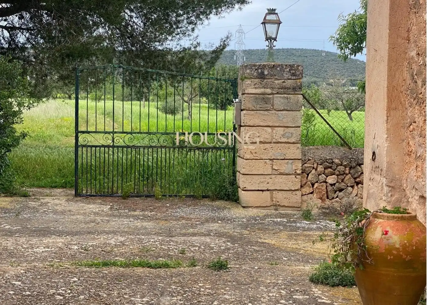 Landhaus mit Pool zum Verkauf in Llevant