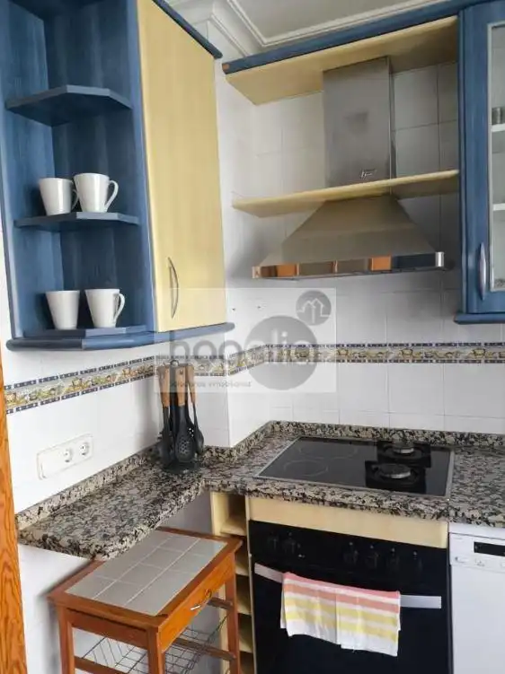 Piso de alquiler en Juan XXIII - Rochelambert