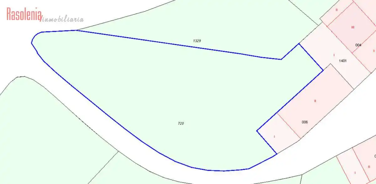 Finca rústica en venta en As Pontes de García Rodríguez 