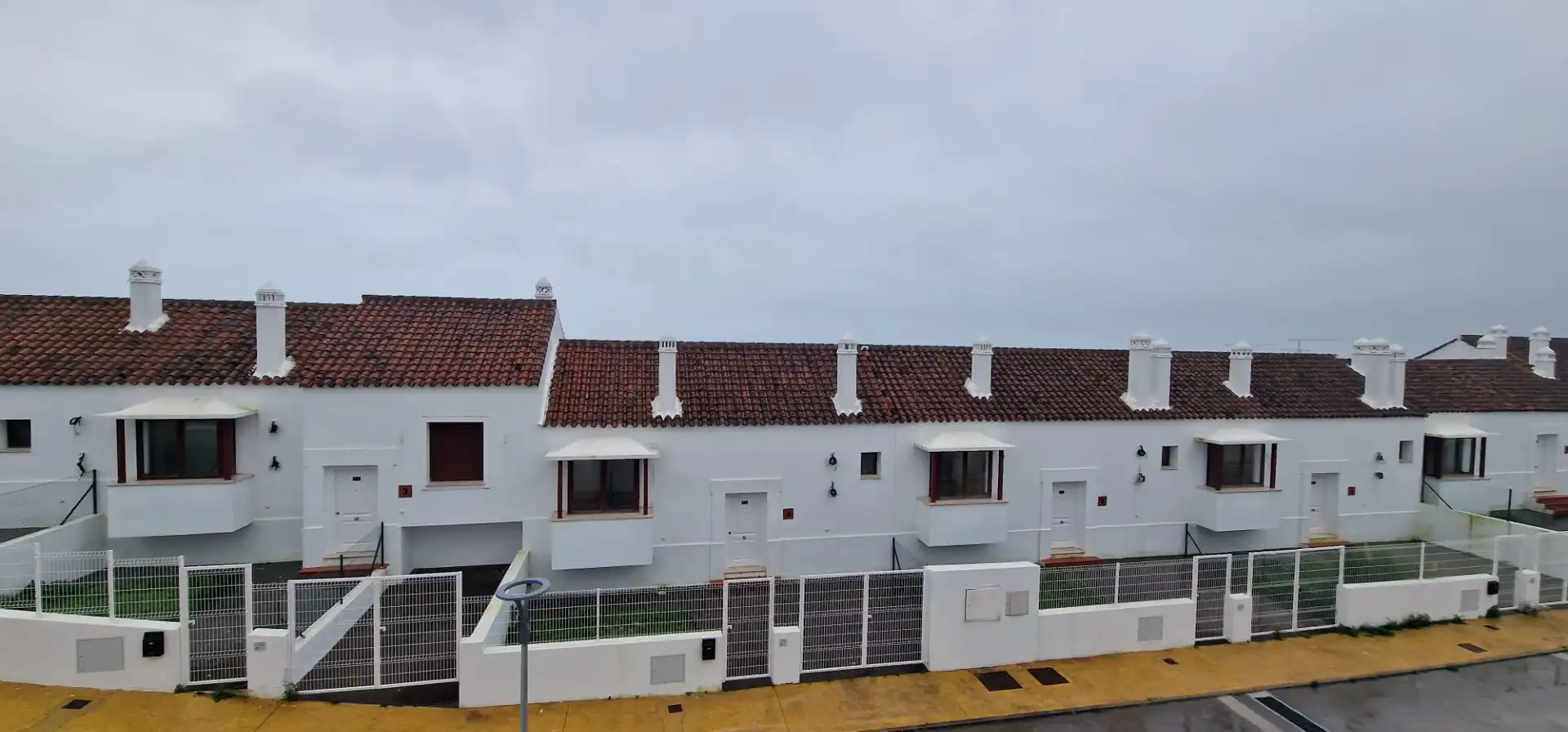 Vista exterior de Casa adosada en venta en Casares con Terraza y Trastero