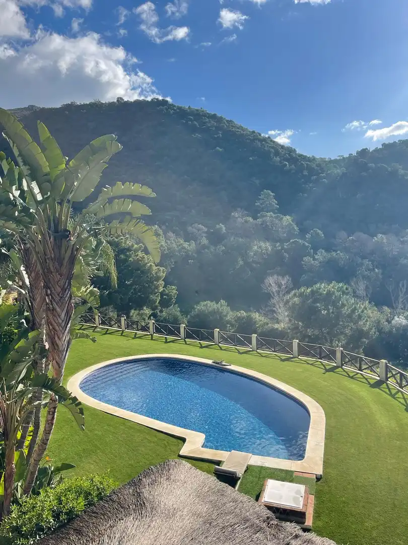 Chalet en venta en Benahavís pueblo, imagen 5